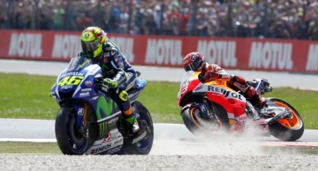 Kata Legenda: MotoGP Butuh Jagoan Seperti Rossi atau Marquez