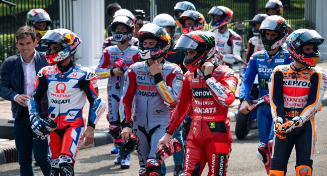 Quironprevencion Gantikan Clinica Mobile Mulai MotoGP 2023