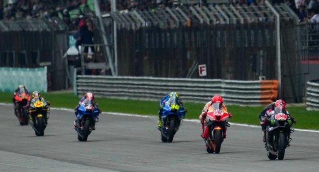 Sekarang MotoGP Seperti Moto3, Sebelumnya Lebih Manual – NontonMotoGP 6 Marquez: Sekarang MotoGP Seperti Moto3, Sebelumnya Lebih Manual