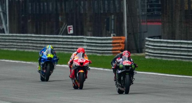 Strategi Quartararo Kalahkan Bagnaia Demi Pertahankan Gelar – NontonMotoGP 6 MotoGP Valencia: Strategi Quartararo Kalahkan Bagnaia Demi Pertahankan Gelar