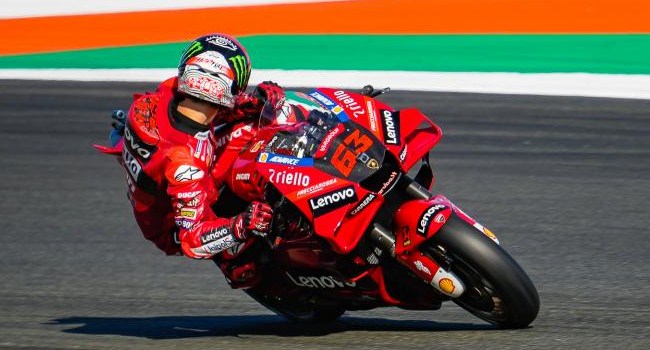 Telak! Begini Cara Bagnaia Menjawab Para Pengkritiknya
