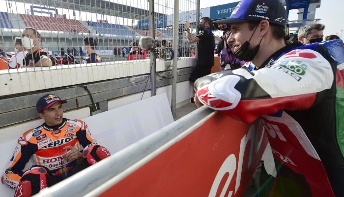 Alasan Marquez Gabung Ducati Karena Ingin Kalahkan Marquez – NontonMotoGP 6 Alasan Marquez Gabung Ducati Karena Ingin Kalahkan Marquez