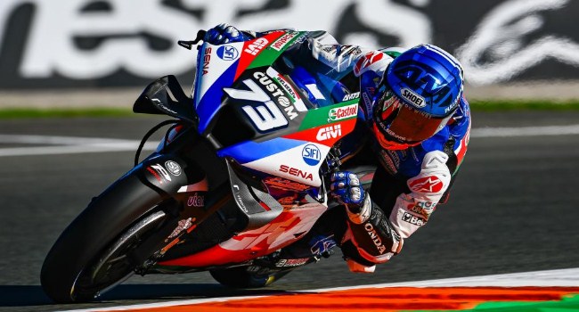 Alex Marquez Sebut Sprint Race MotoGP Balapan Gila – NontonMotoGP 6 Alex Marquez Sebut Sprint Race MotoGP Balapan Gila