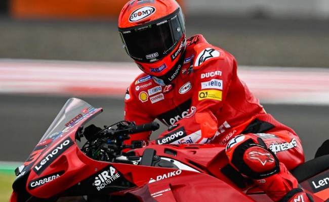 Bagnaia Dilantik Menjadi Warga Kehormatan Kota Pesaro – NontonMotoGP 6 Bagnaia Dilantik Menjadi Warga Kehormatan Kota Pesaro