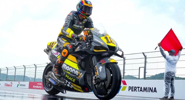Ducati Tak Lagi Turunkan 8 Motor, Tim Rossi Pindah ke Yamaha MotoGP 2024