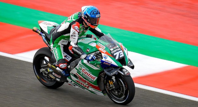 Hubungan dengan Honda Tidak Buruk, Tapi – NontonMotoGP 6 Alex Marquez: Hubungan dengan Honda Tidak Buruk, Tapi