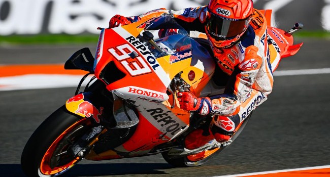 Musuh Lama Rossi: Marquez Pembalap Terbaik dalam Sejarah MotoGP