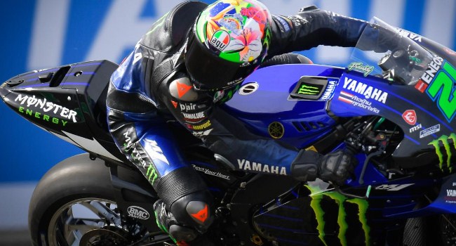 Morbidelli Ungkap Penyebab Tak Bisa Sekencang Quartararo Meski Pakai Motor Sama – NontonMotoGP 6 Morbidelli Ungkap Penyebab Tak Bisa Sekencang Quartararo Meski Pakai Motor Sama