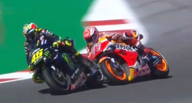 Rossi Tidak Kencang, Kalahkan Lawan dengan Cara Mengganggu – NontonMotoGP 6 Kritik Pedrosa: Rossi Tidak Kencang, Kalahkan Lawan dengan Cara Mengganggu