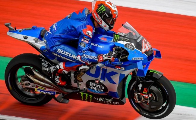 Suzuki Akhirnya Ungkap Alasan Keluar dari MotoGP