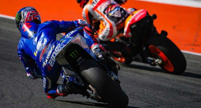 Ternyata Rins Rela Tolak Ducati dan Aprilia Demi Honda, Kok Mau? – NontonMotoGP 6 Ternyata Rins Rela Tolak Ducati dan Aprilia Demi Honda, Kok Mau?