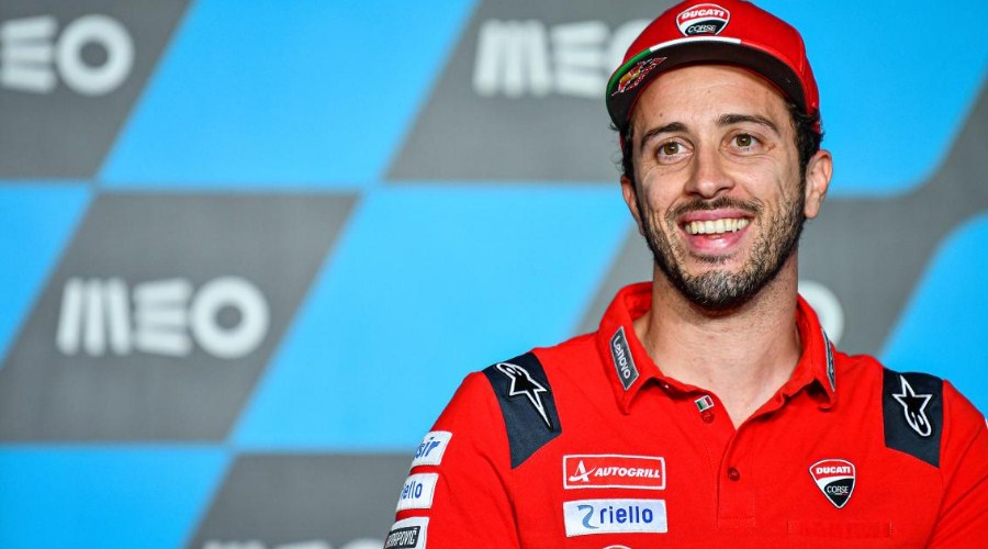 Akhirnya Ducati Ungkap Penyebab Buang Andrea Dovizioso – NontonMotoGP 6 Akhirnya Ducati Ungkap Penyebab Buang Andrea Dovizioso