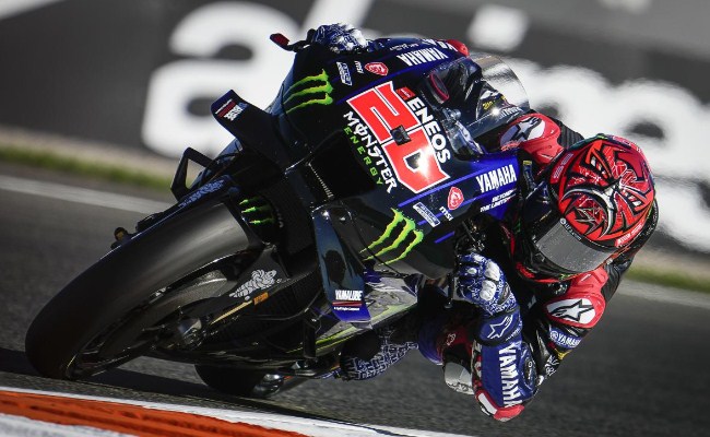 Akhirnya Quartararo Ungkap Rahasia Kenapa Hanya Dia Bisa Jinakkan Yamaha M1 – NontonMotoGP 6 Akhirnya Quartararo Ungkap Rahasia Kenapa Hanya Dia Bisa Jinakkan Yamaha M1