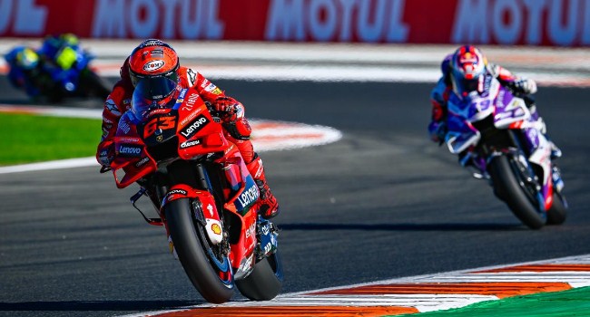 Aleix Espargaro Ungkap Rahasia Sukses Ducati di MotoGP