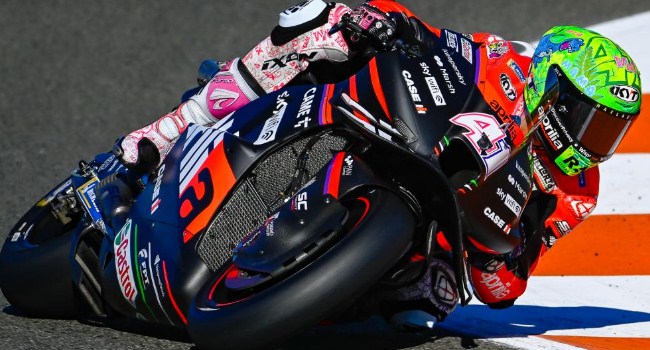 Aprilia Pede Format MotoGP 2023 Bisa Untungkan Aleix