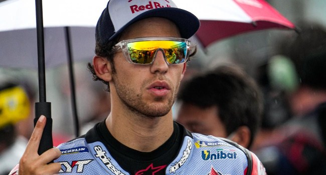 Bastianini Pastikan Tak Akan Ribut-ribut dengan Bagnaia