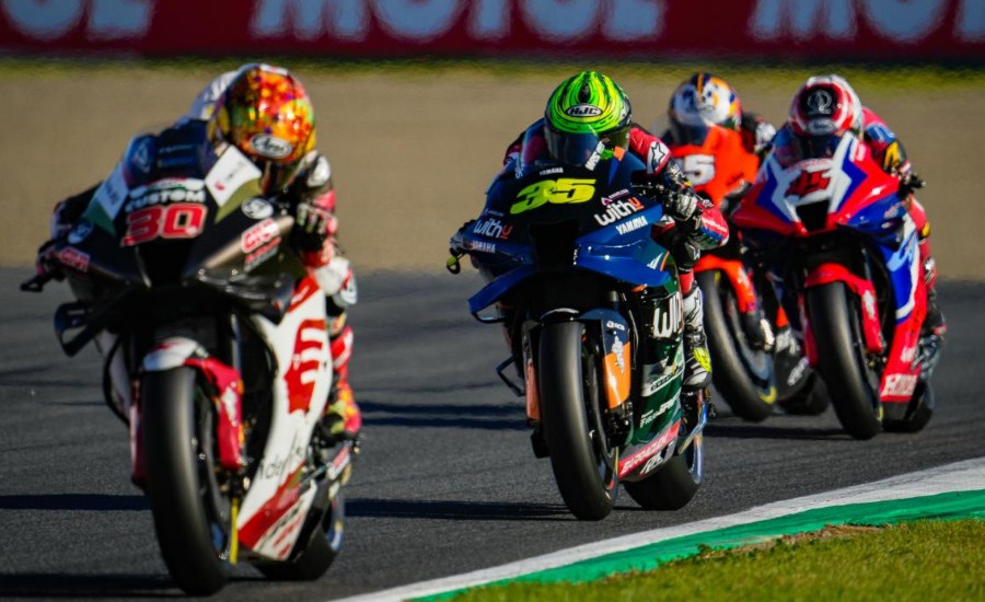 Brivio Ungkap Penyebab Pabrikan Jepang Kalah Lawan Eropa di MotoGP – NontonMotoGP 6 Brivio Ungkap Penyebab Pabrikan Jepang Kalah Lawan Eropa di MotoGP