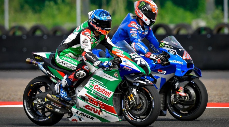 Curhatan Alex Marquez Penderitaan di Honda Berdampak Buruk Pada Mental