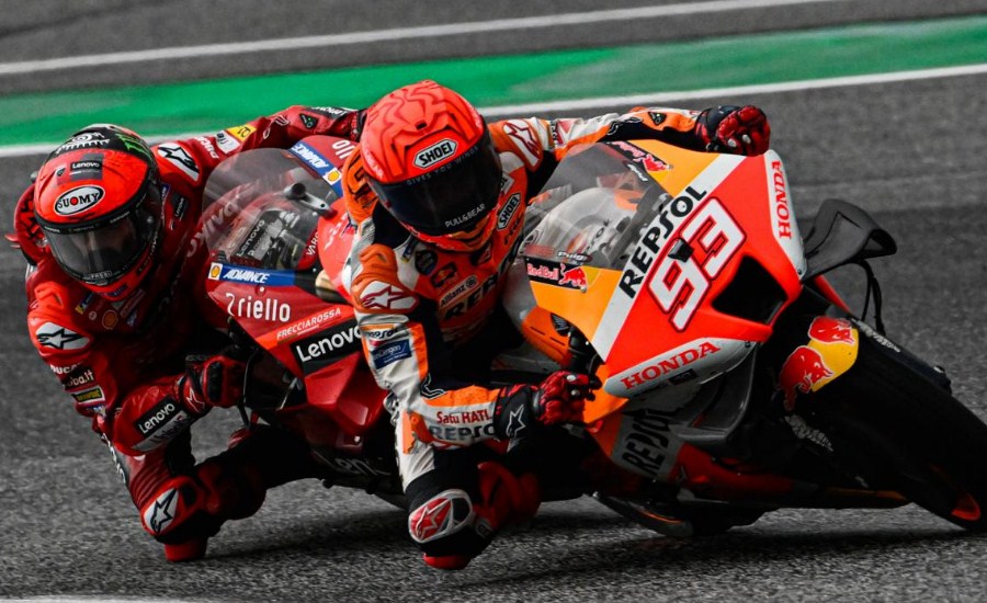 Dall'Igna Antisipasi Kemungkinan Marquez ke Ducati, Bagnaia ke Repsol Honda? – NontonMotoGP 6 Dall'Igna Antisipasi Kemungkinan Marquez ke Ducati, Bagnaia ke Repsol Honda?