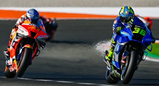 Dorna Sports Tolak Tim Moto2 Gantikan Suzuki, Kenapa? – NontonMotoGP 6 Dorna Sports Tolak Tim Moto2 Gantikan Suzuki, Kenapa?