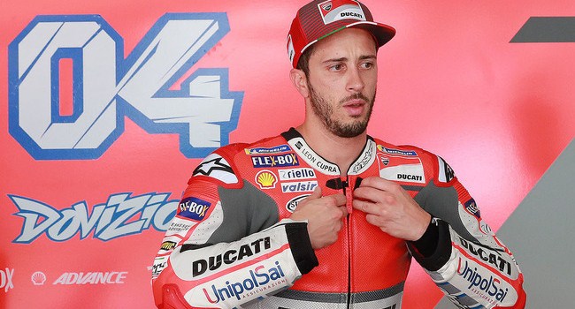 Dovi Bakal Kembali ke MotoGP, Tapi Bukan Sebagai Pembalap
