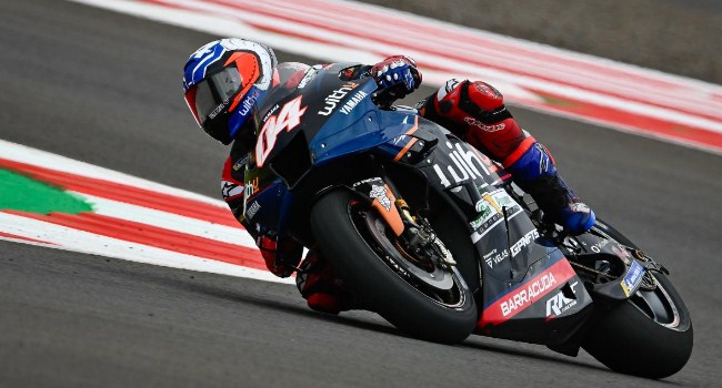 Dovi Jelaskan Alasan Tak Mau Membalap di Superbike