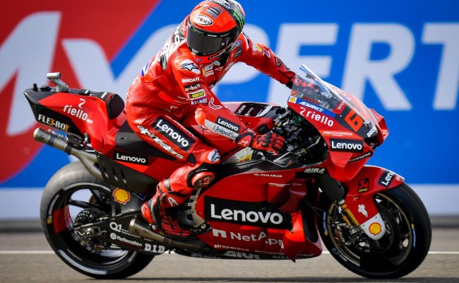 Lorenzo: Ducati Akan Menguasai MotoGP Bertahun-tahun