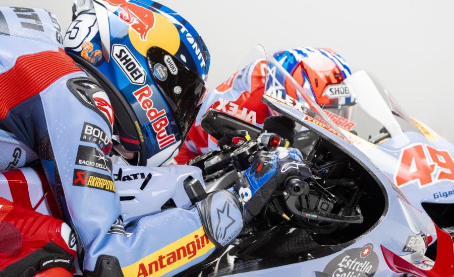 Gabung Ducati, Apakah Sekarang Alex Lebih Kuat dari Marquez?