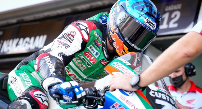 Gabung Ducati, Marquez Kini Ungkap Keluhannya Pada Honda
