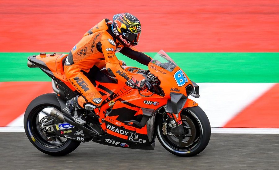 Gardner Yakin Sukses Andai Debut MotoGP dengan Tim Selain Tech3 – NontonMotoGP 6 Gardner Yakin Sukses Andai Debut MotoGP dengan Tim Selain Tech3
