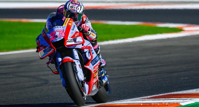 Ini Rahasia Bastianini Kencang di Lap-lap Akhir Balapan – NontonMotoGP 6 Ini Rahasia Bastianini Kencang di Lap-lap Akhir Balapan