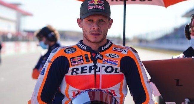 Jika Lelet Bradl Tak Jadi Pembalap Penguji – NontonMotoGP 6 Marquez: Jika Lelet Bradl Tak Jadi Pembalap Penguji