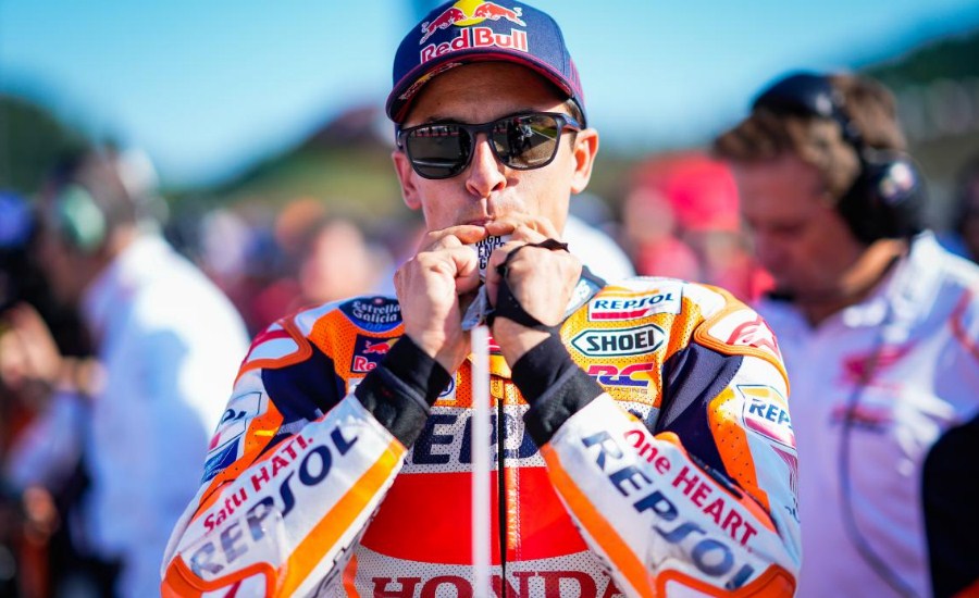 Kalau Penilaiannya Jujur, Marquez Lebih Berbakat Ketimbang Rossi atau Stoner – NontonMotoGP 6 Salvadori: Kalau Penilaiannya Jujur, Marquez Lebih Berbakat Ketimbang Rossi atau Stoner