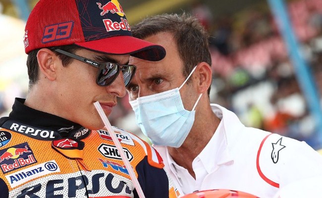 Kepemimpinannya Diragukan Banyak Orang, Begini Penilaian Marquez ke Puig