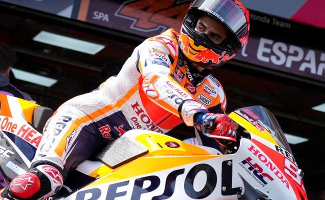 Lorenzo: Marquez Harus Memilih Antara Uang atau Juara Dunia