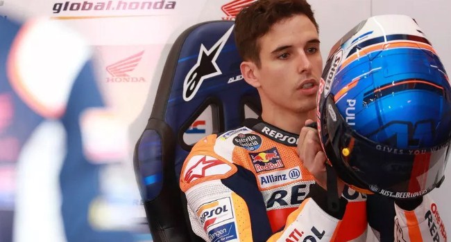 Marquez Mengaku Keberatan Dikeluarkan dari Repsol Honda