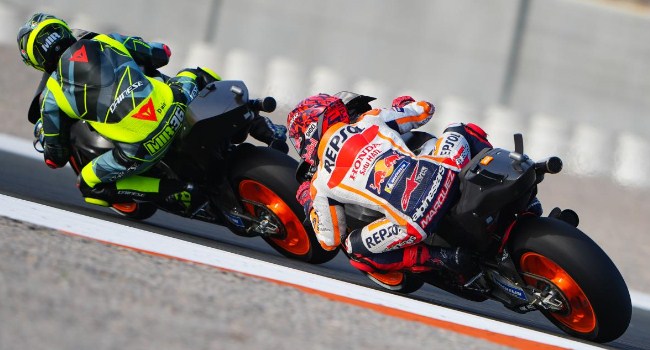 Marquez Pembalap Terbaik MotoGP – NontonMotoGP 6 Joan Mir: Marquez Pembalap Terbaik MotoGP