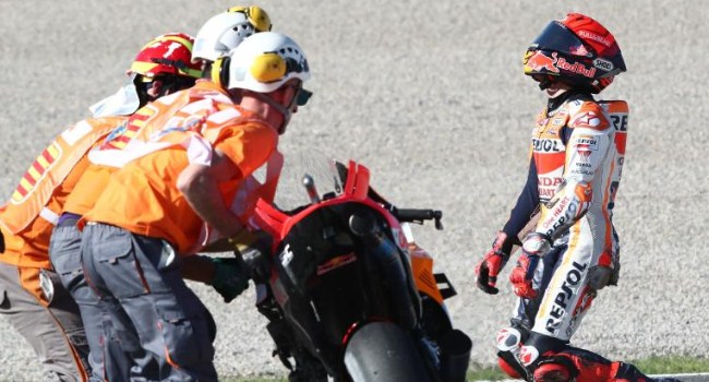 Marquez Tegaskan Percaya Honda 100% Setelah Sedikit Melenceng – NontonMotoGP 6 Marquez Tegaskan Percaya Honda 100% Setelah Sedikit Melenceng
