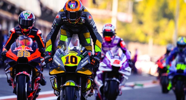 Bradl: Motor MotoGP 60 Persen Dikendalikan Pembalap, 40 Persen Teknologi