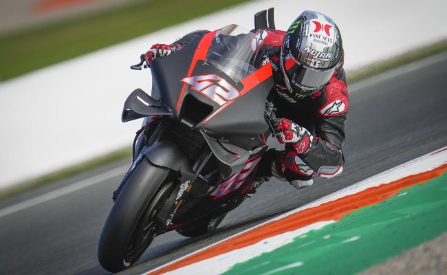 Komentar Pertama Rins Tentang Honda: Motor Sulit, Tapi Tidak Buruk