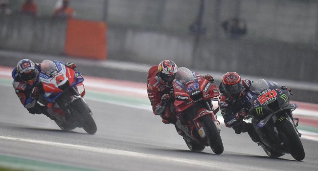 Penjelasan Logis Pedrosa Mengapa MotoGP Sekarang Sulit Menyalip
