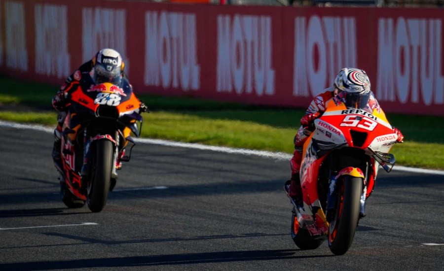 Prioritas Honda Bangun Motor Pemenang untuk Marquez – NontonMotoGP 6 Puig: Prioritas Honda Bangun Motor Pemenang untuk Marquez