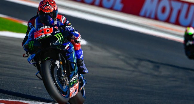 Suppo: Quartararo Gabung Suzuki Andai Tak Mundur dari MotoGP