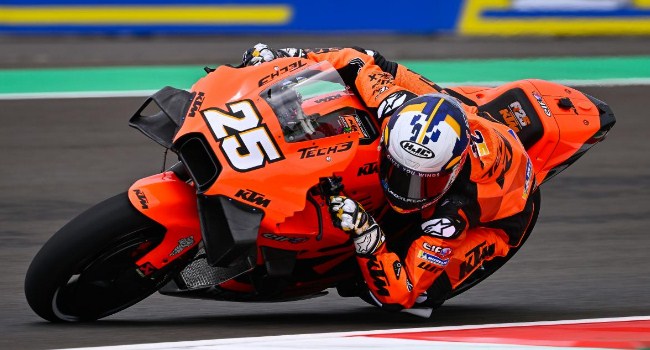 Raul Ungkap Alasan Kalah dari Gardner di Moto2 Meski Menang Lebih Banyak – NontonMotoGP 6 Raul Ungkap Alasan Kalah dari Gardner di Moto2 Meski Menang Lebih Banyak