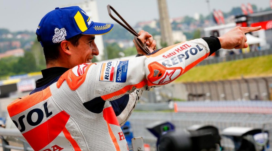 Rekor Edan Marquez, Pembalap dengan Kemenangan Beruntun Terbanyak di Sirkuit yang Sama