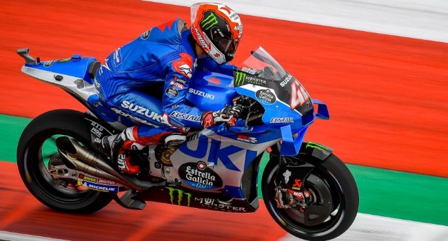 Rins Tegaskan Tak Akan Jadikan Honda Mirip Suzuki