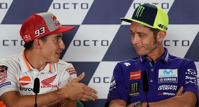 Rossi Ahli Perang Psikologis, Hancurkan Mental Lawan – NontonMotoGP 6 Forcada: Rossi Ahli Perang Psikologis, Hancurkan Mental Lawan