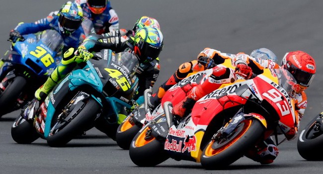 Rossi Pemimpin, Marquez Bak Binatang Buas – NontonMotoGP 6 Bagnaia: Rossi Pemimpin, Marquez Bak Binatang Buas