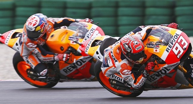 Saya Tak Lebih Rendah dari Marquez, Tapi... – NontonMotoGP 6 Pedrosa: Saya Tak Lebih Rendah dari Marquez, Tapi...