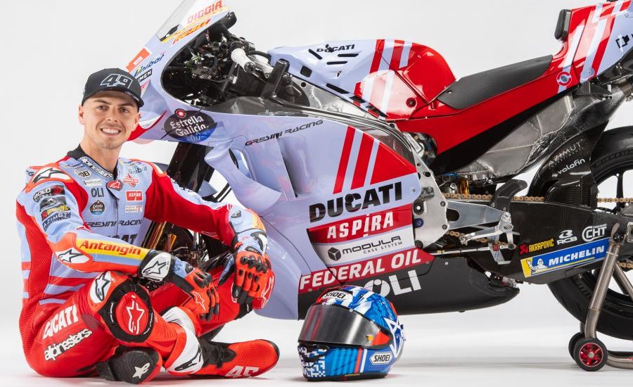 Sempat Heboh, Di Giannantonio Bantah Pensiun Dini dari MotoGP – NontonMotoGP 6 Sempat Heboh, Di Giannantonio Bantah Pensiun Dini dari MotoGP